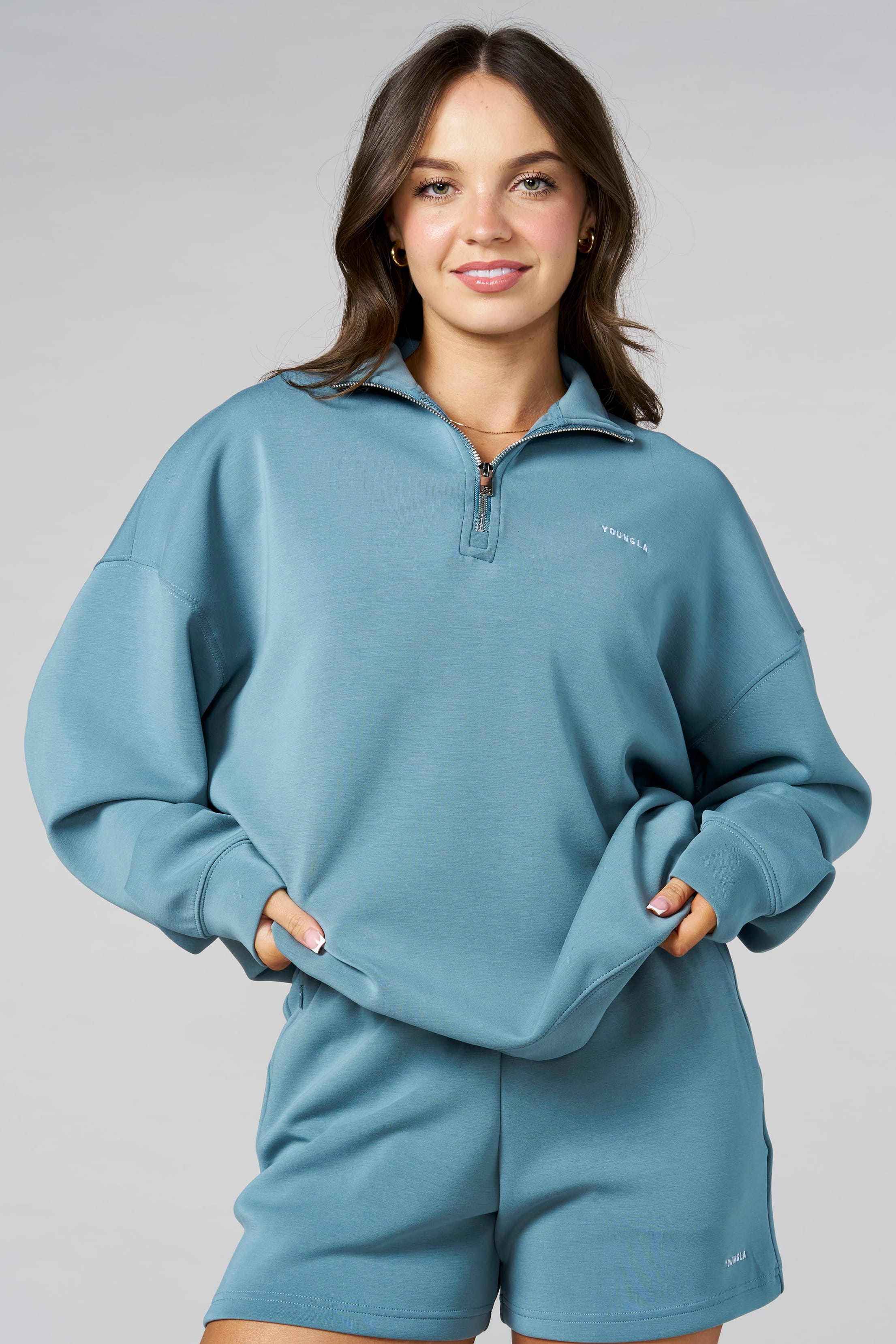 W5230 Scuba Quarter Zip Pullover - July 7th - Image 4