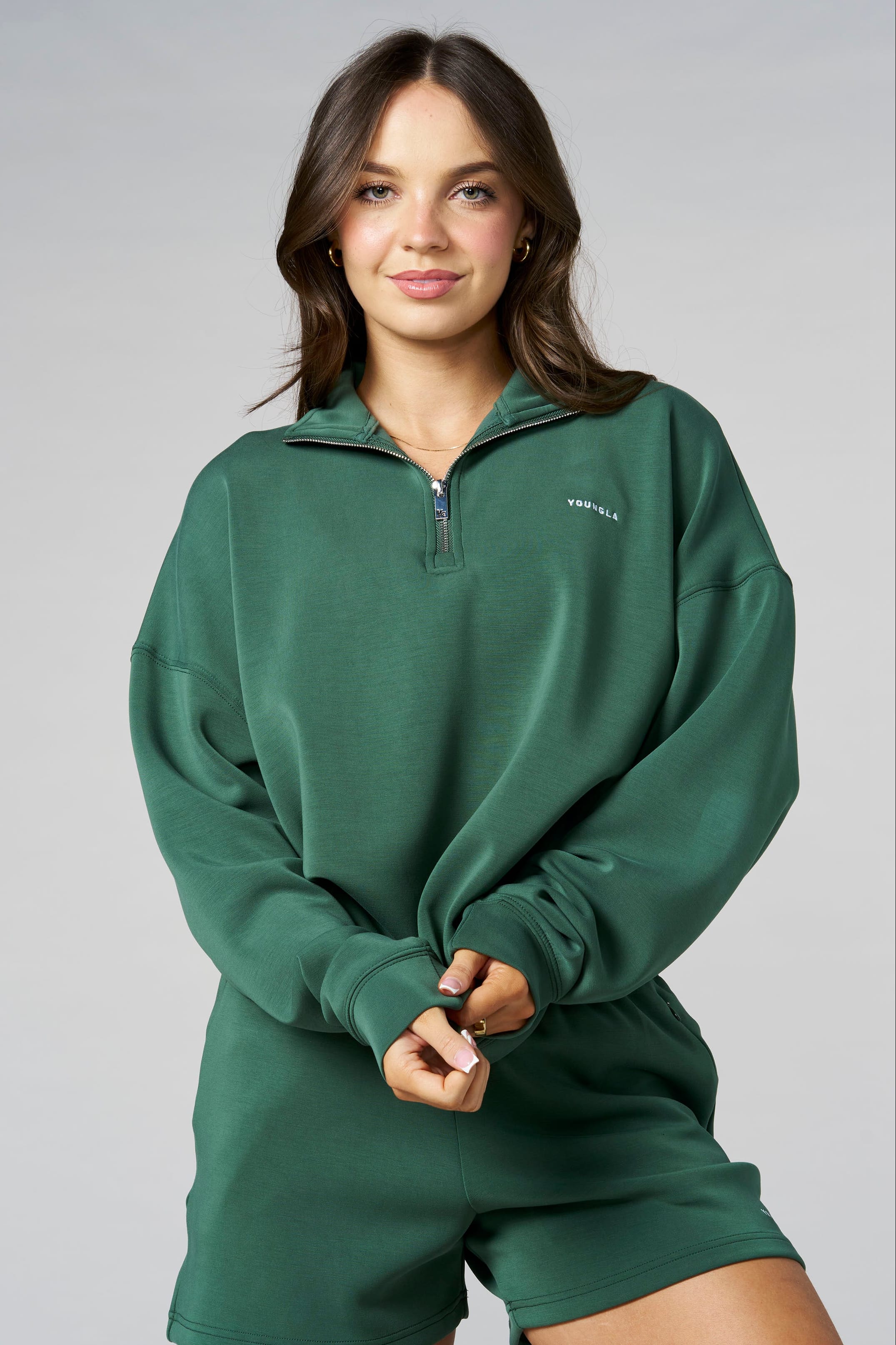 W5230 Scuba Quarter Zip Pullover - July 7th - Image 5