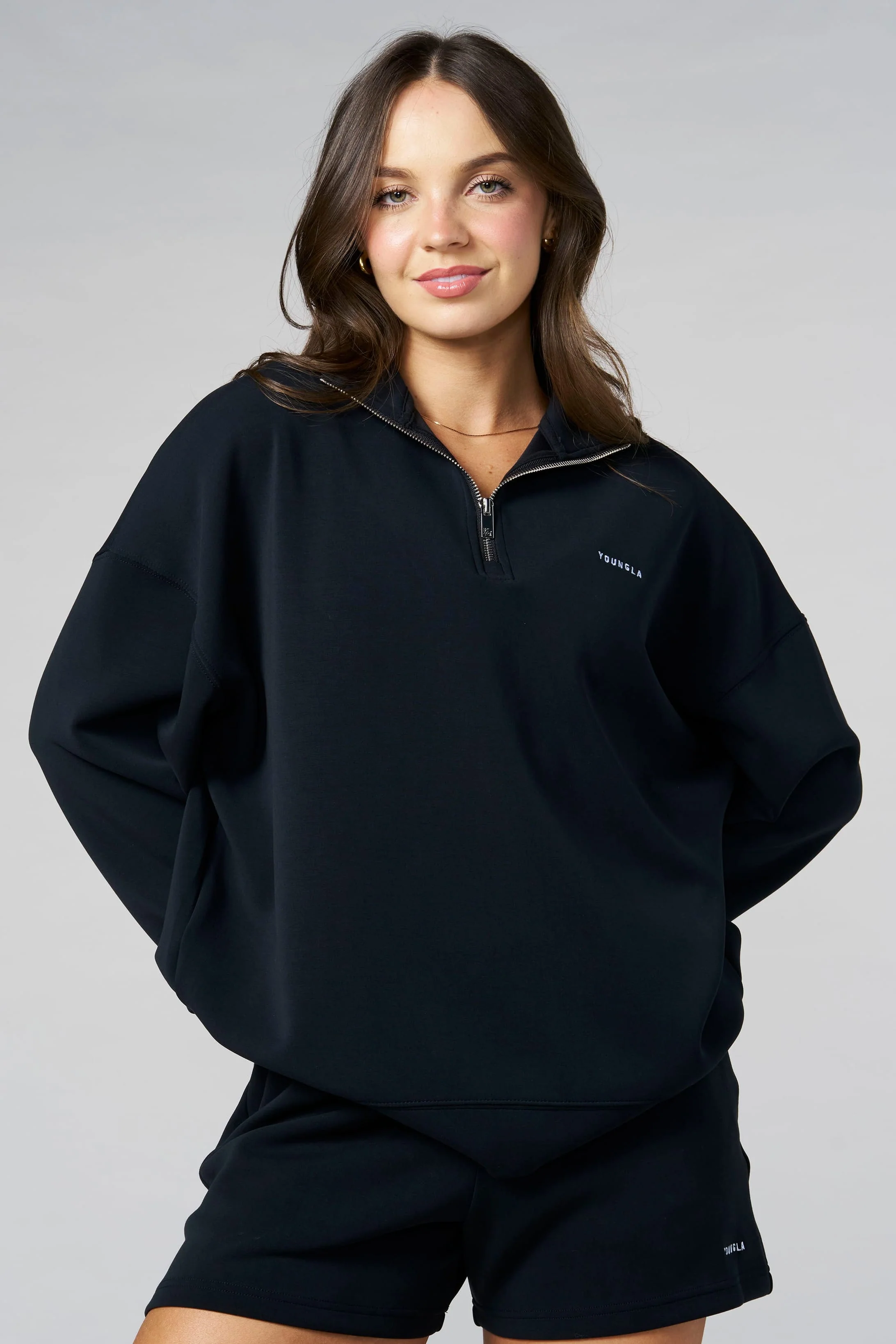 W5230 Scuba Quarter Zip Pullover - July 7th - Image 6