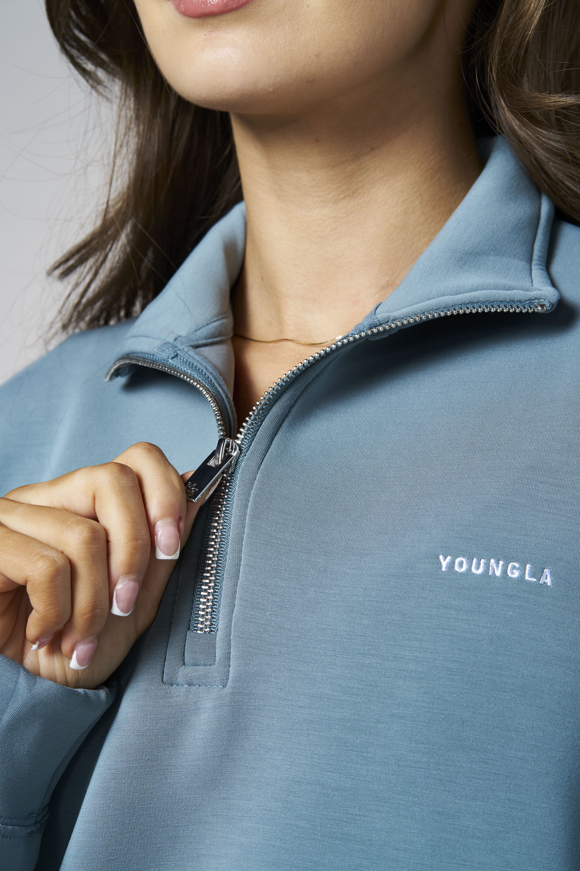 W5230 Scuba Quarter Zip Pullover - July 7th - Image 7