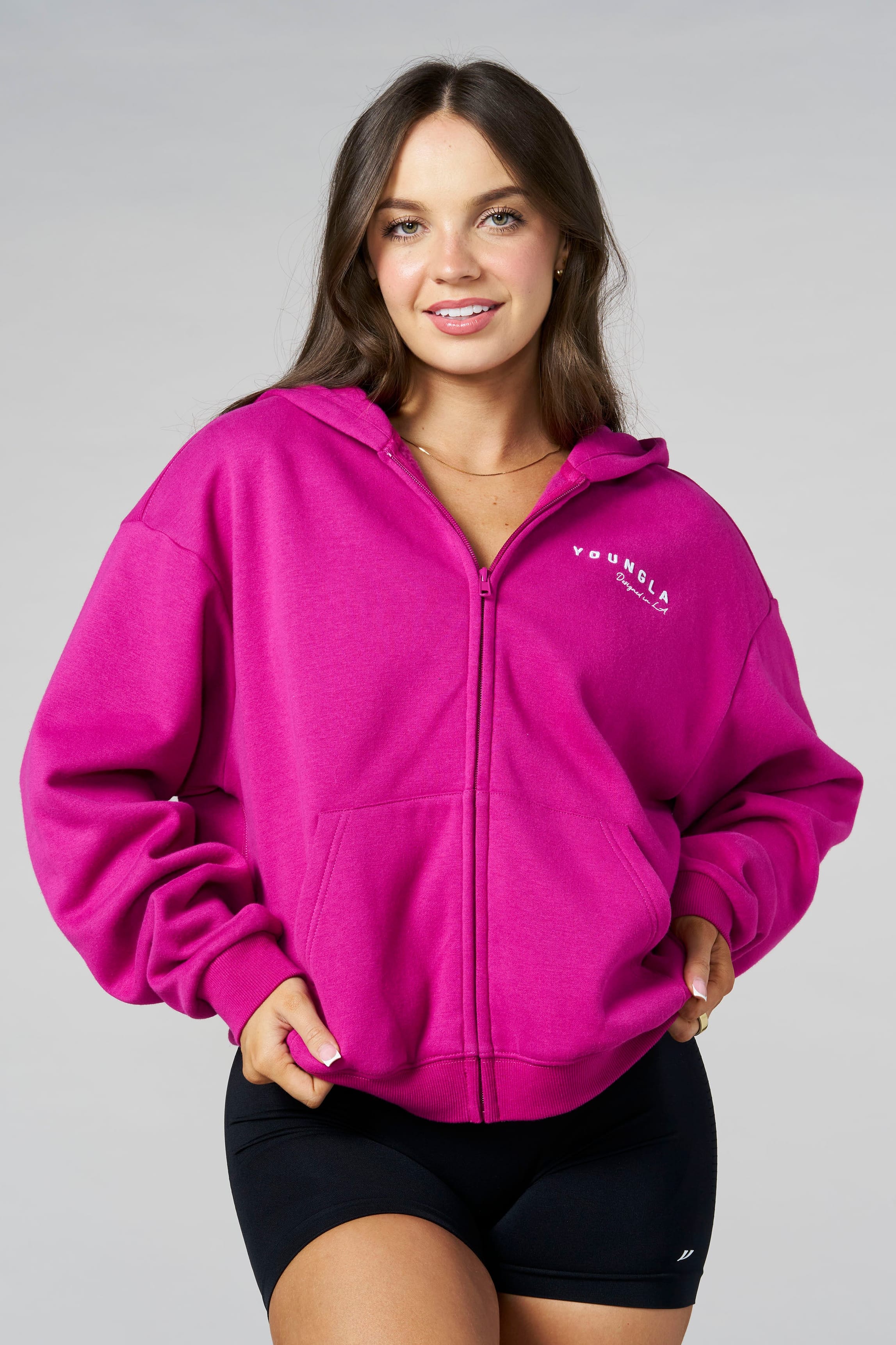 W5238 Comfort Zip Hoodie - July 7th - Image 4