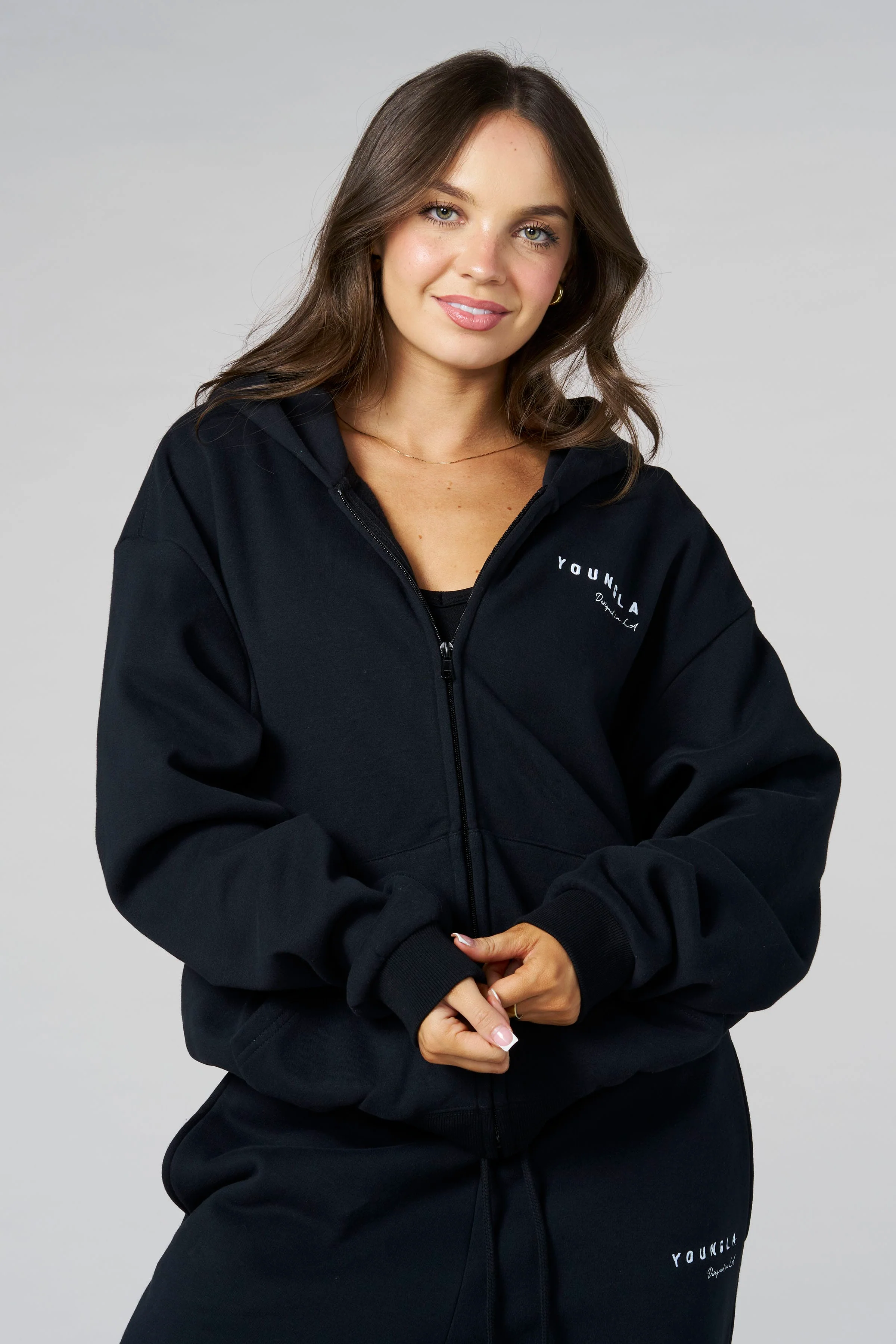 W5238 Comfort Zip Hoodie - July 7th - Image 5