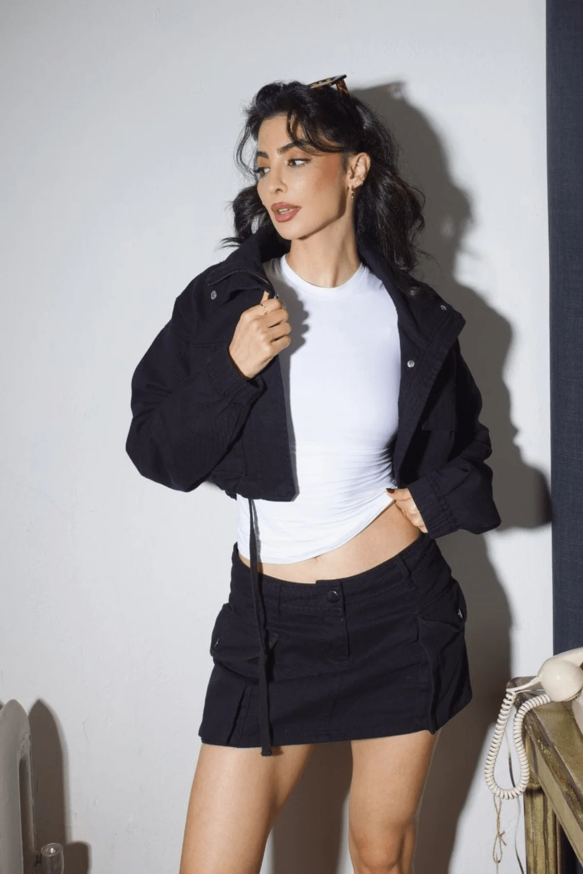 W527 Icon cargo Jacket - Image 5