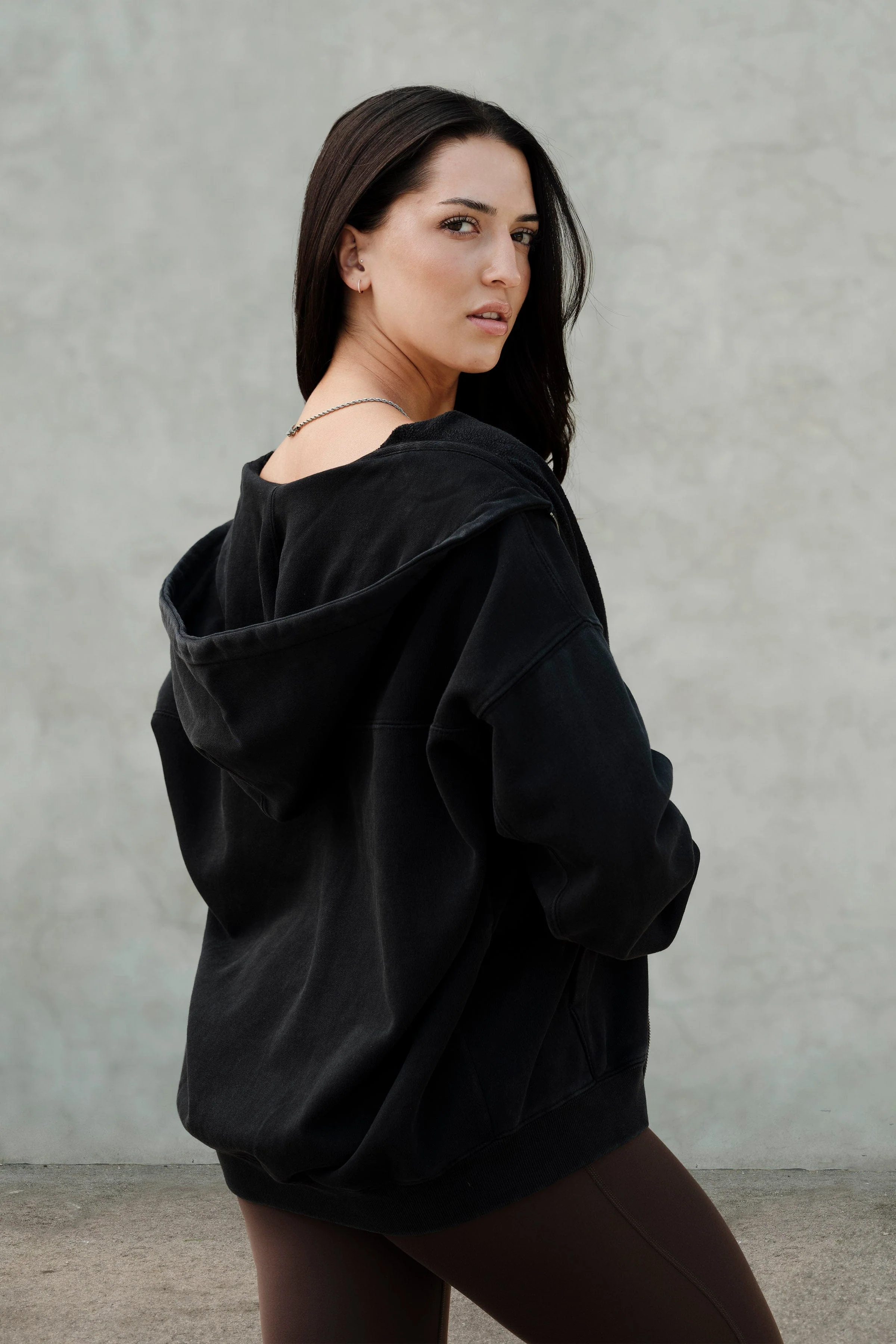 W554 Balance Zip Hoodie - Image 8