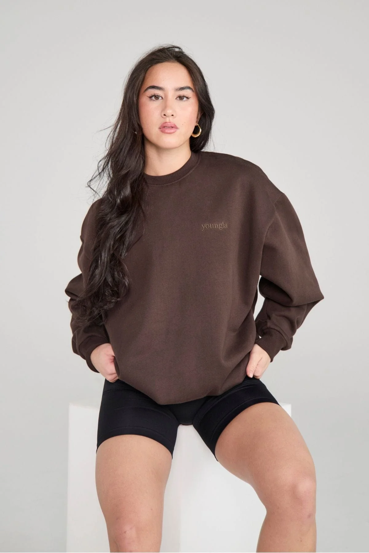 W557 Classic Crewneck - Image 5