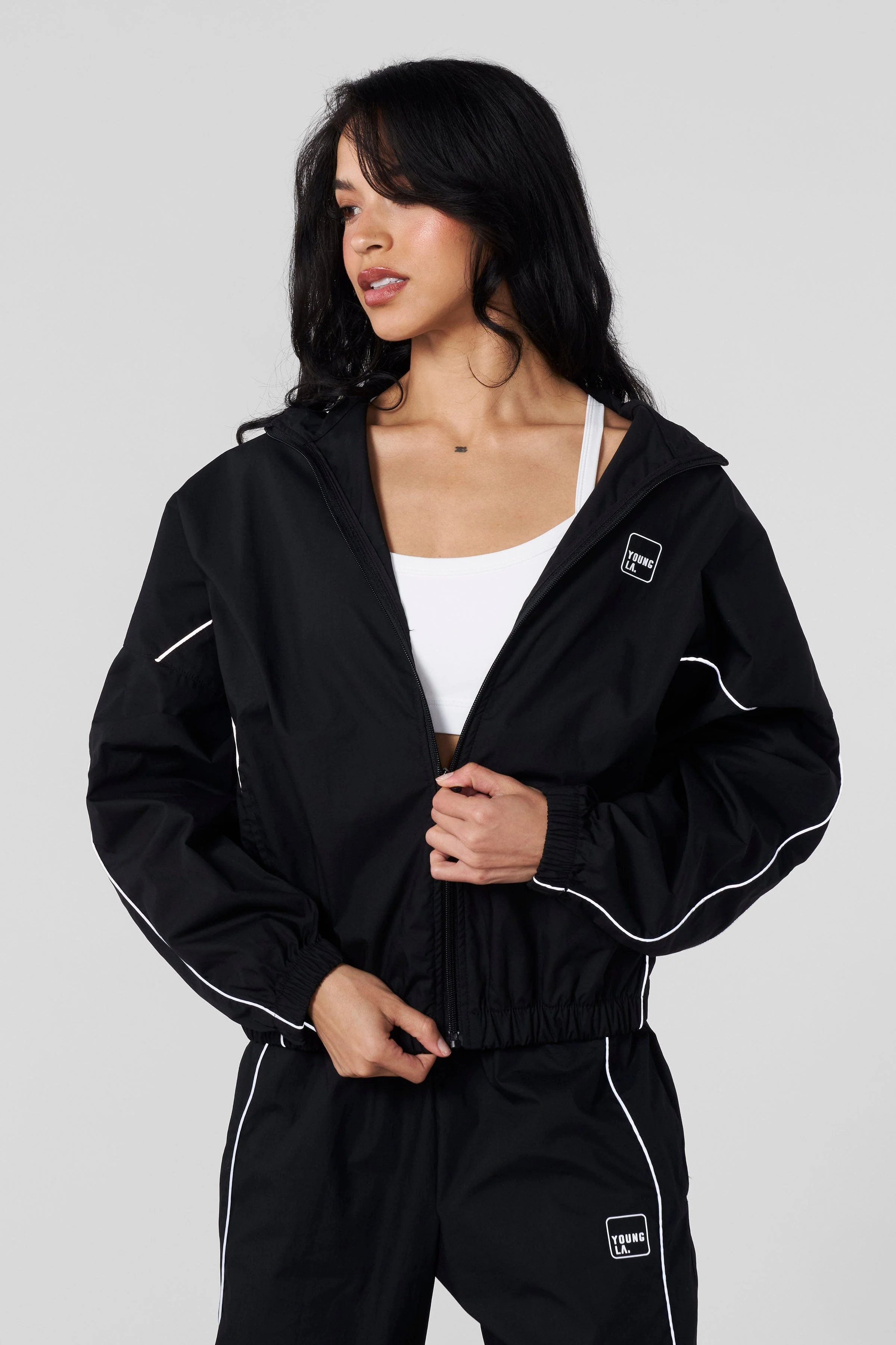 W561 Flash Windbreaker - Image 7