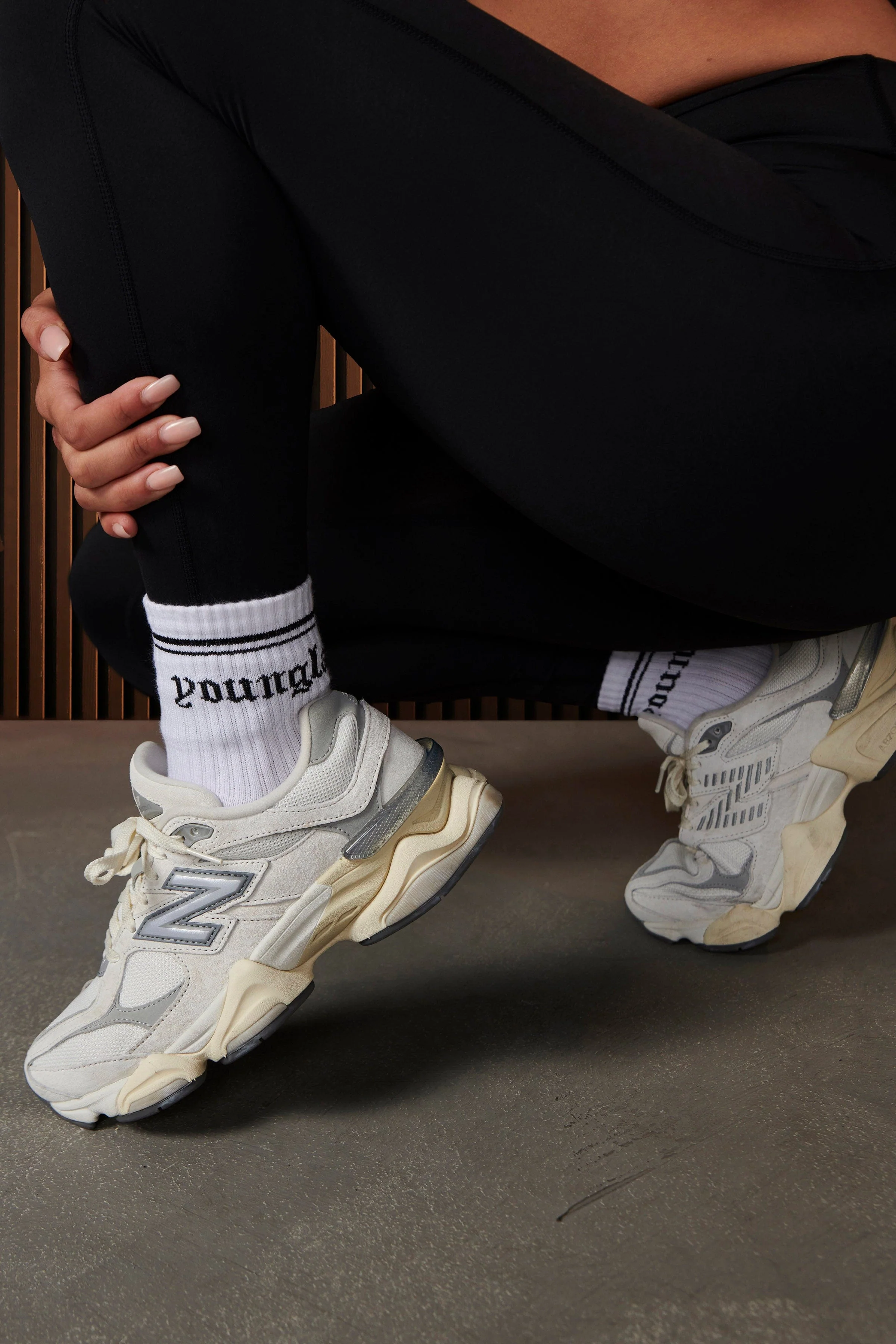 W605 - Urban Crew Sock 3 pack - Image 3