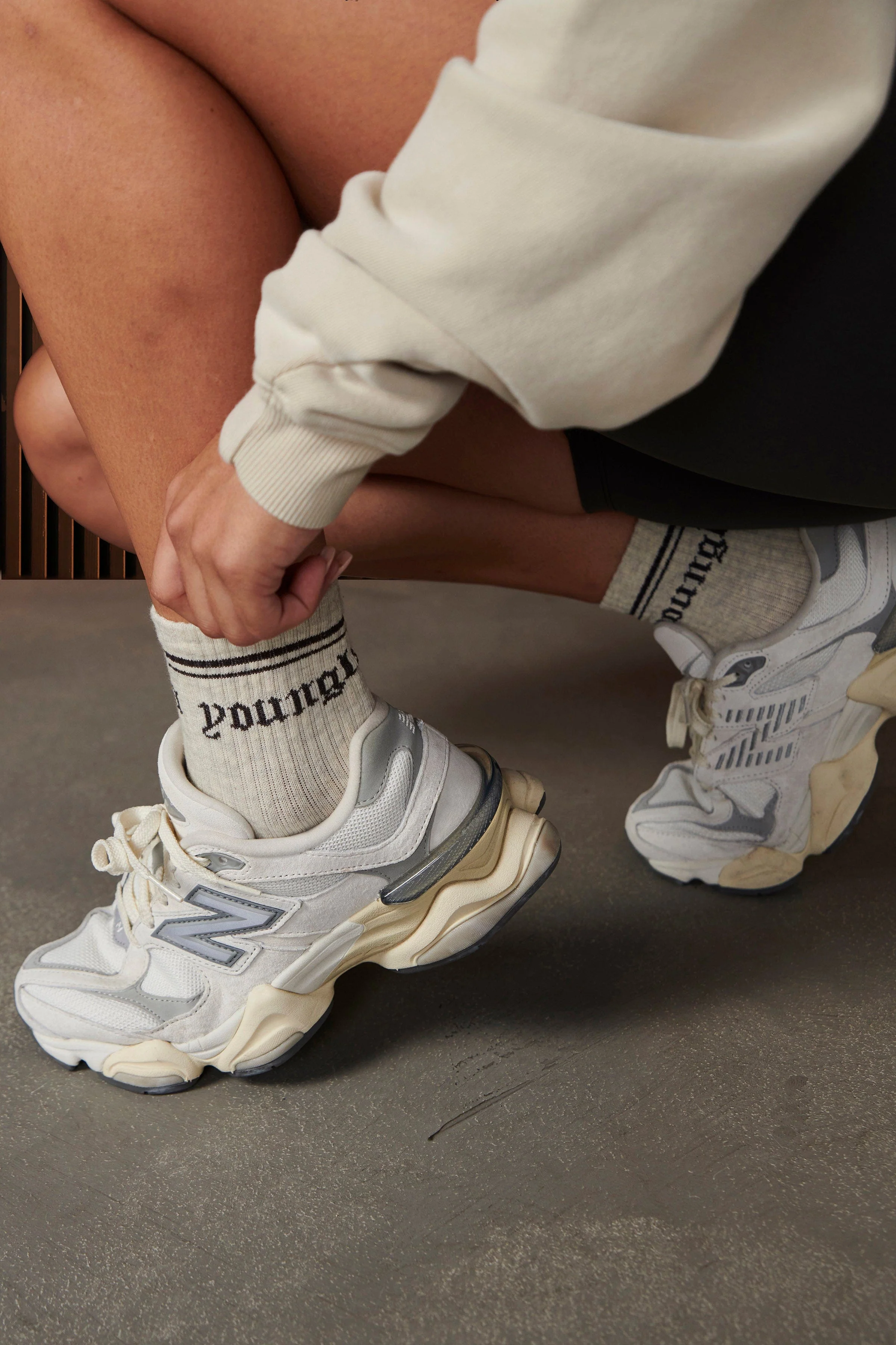 W605 - Urban Crew Sock 3 pack - Image 4