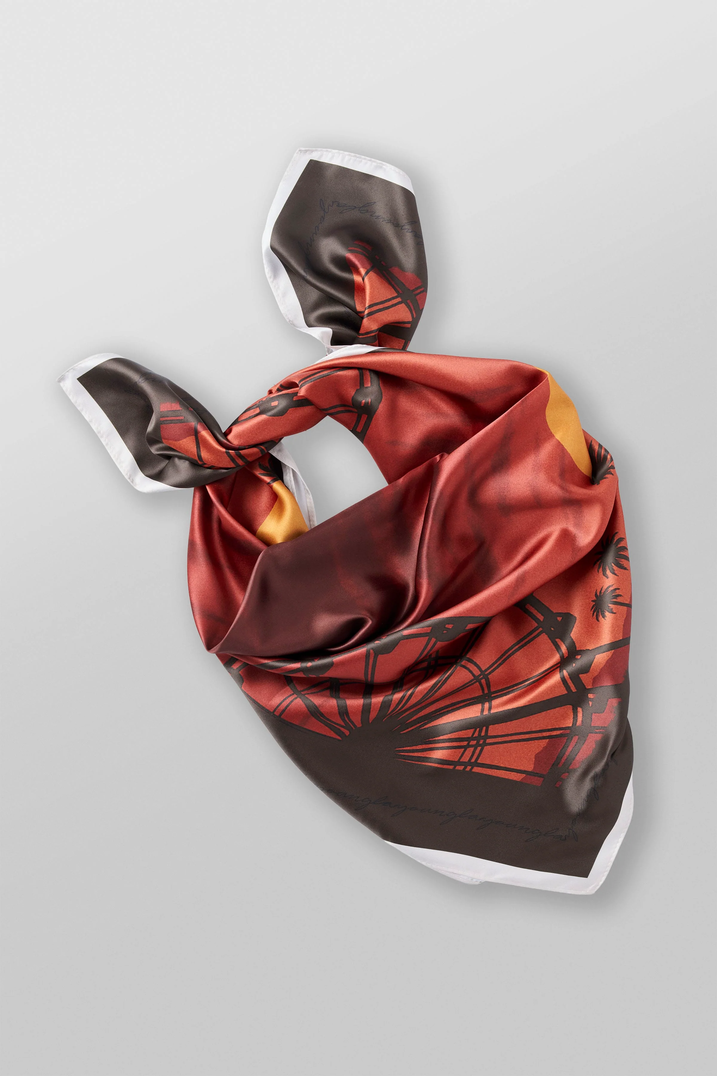 W6120 YLA Scarf - Image 3