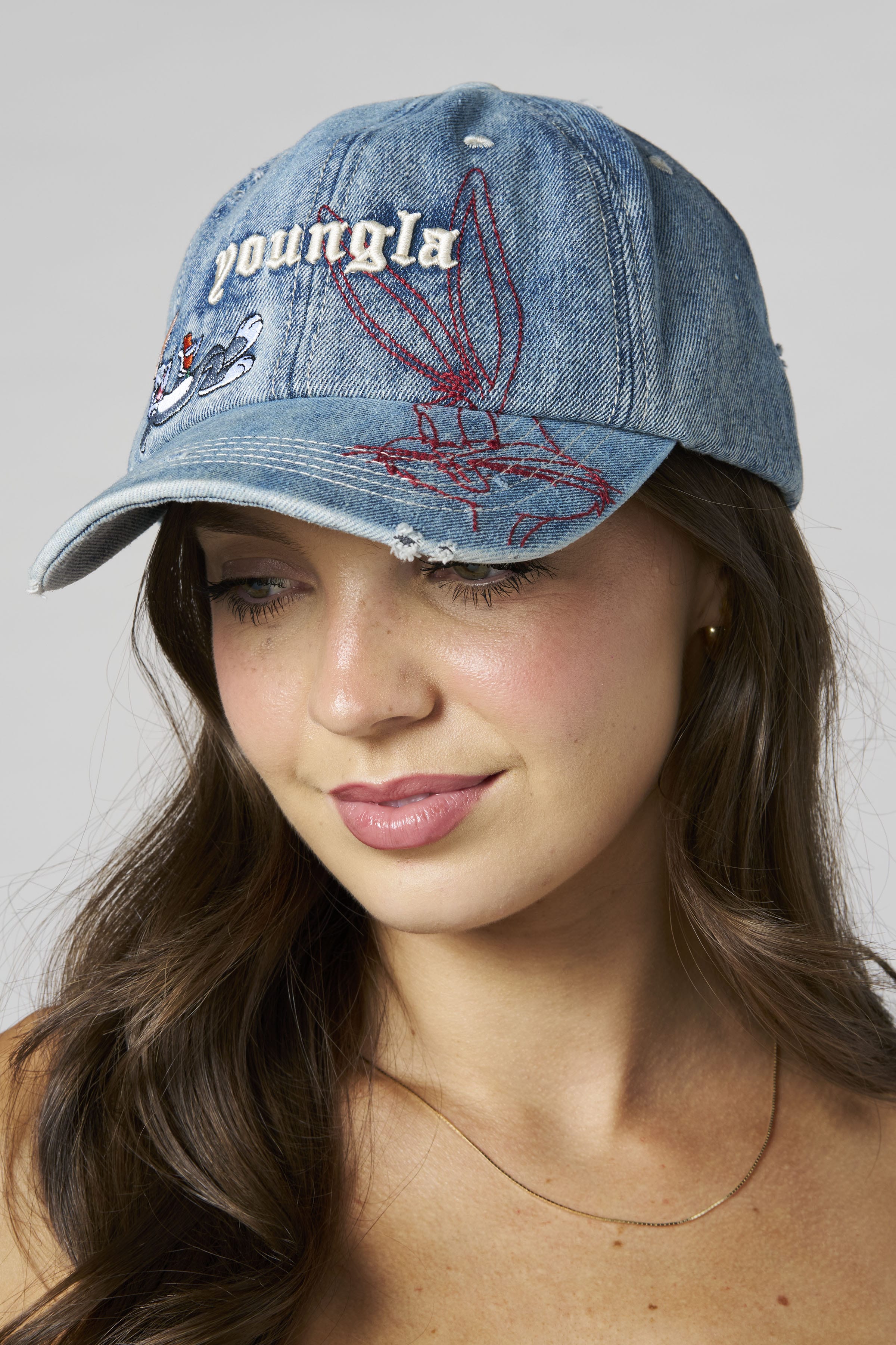 W6140 Looney Toons Hat - July 7th - Image 3