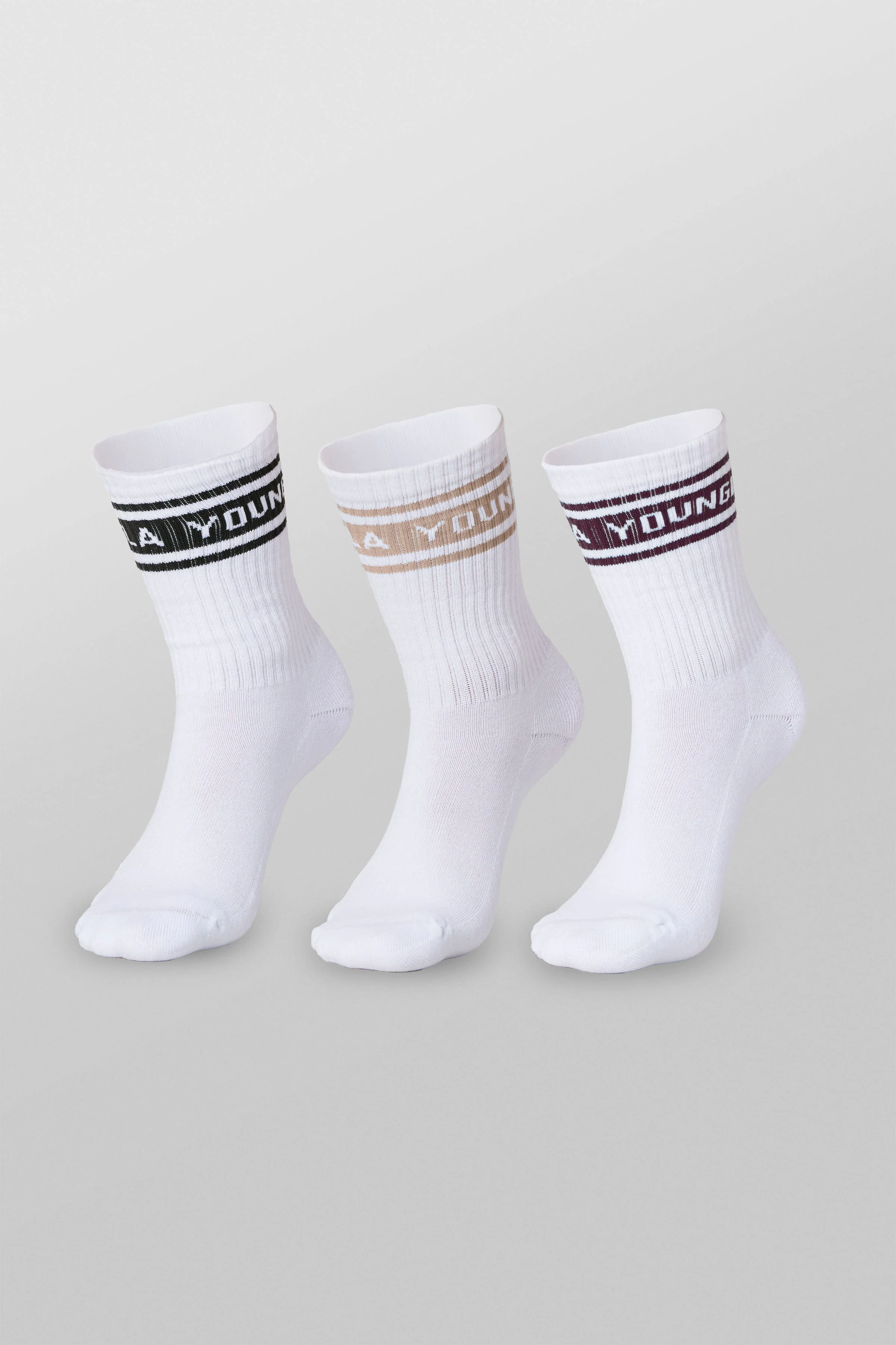 W638 - Elevate crew socks - Image 2