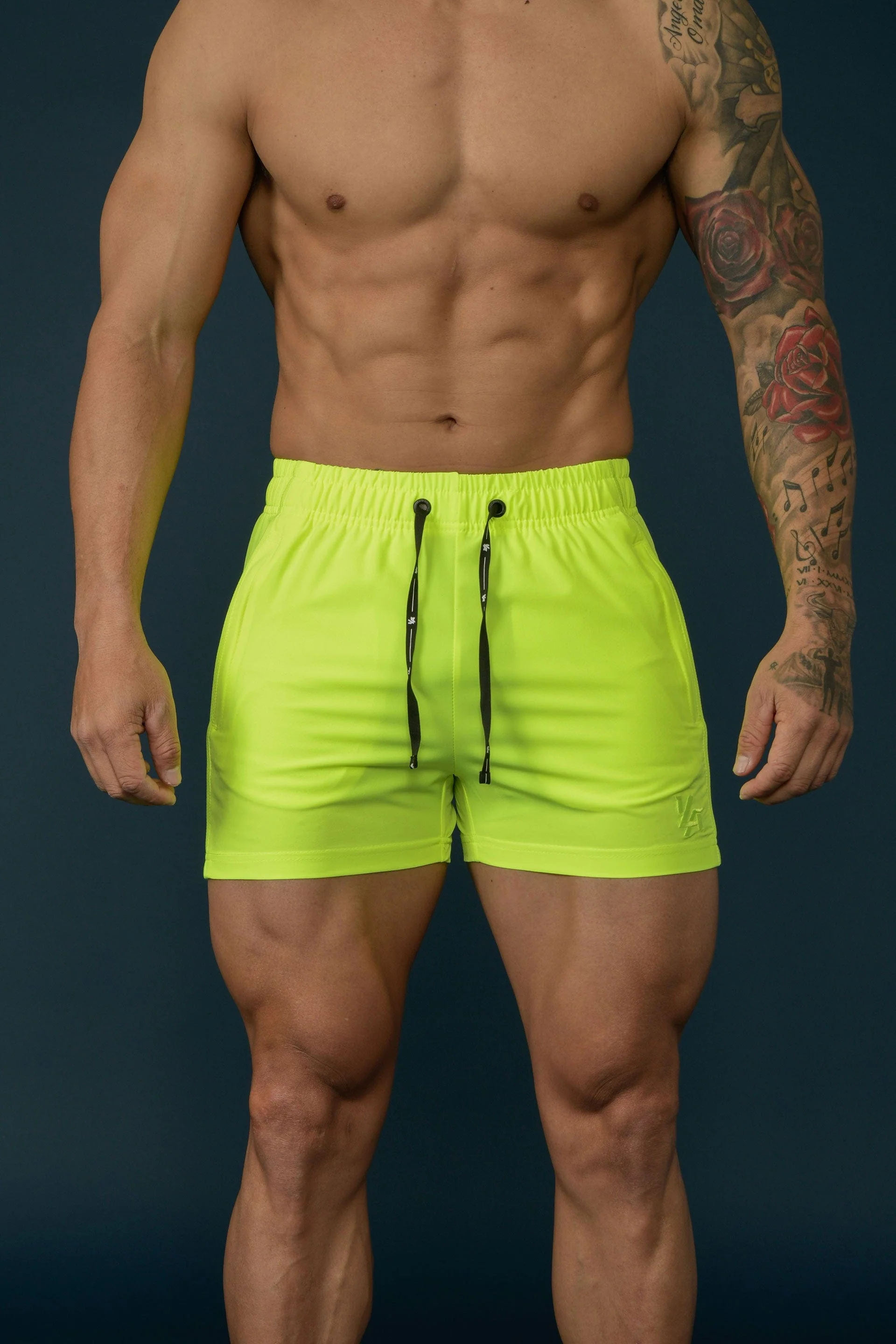 101 Bodybuilding Short Shorts - Image 20