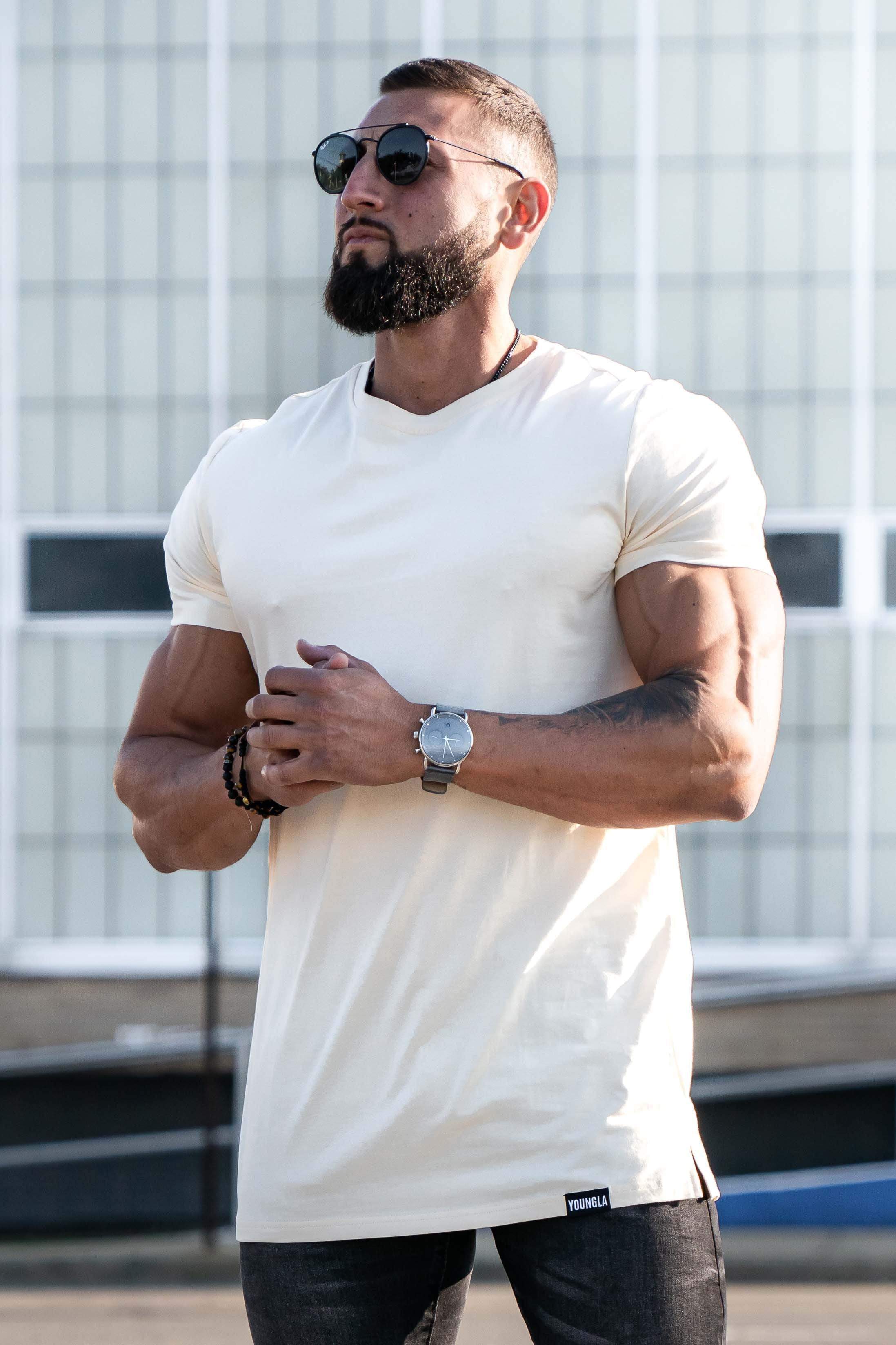411 Perfect Tee - Straight Bottom - Image 9